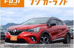 renault captur 2022 CFJ0345442