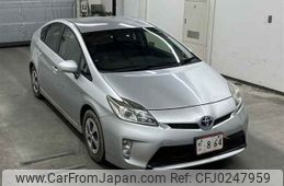 toyota prius 2012 -TOYOTA--Prius ZVW30-1504741---TOYOTA--Prius ZVW30-1504741-