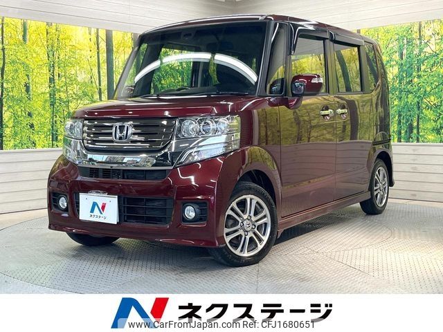 honda n-box 2014 CFJ1680651 image 1