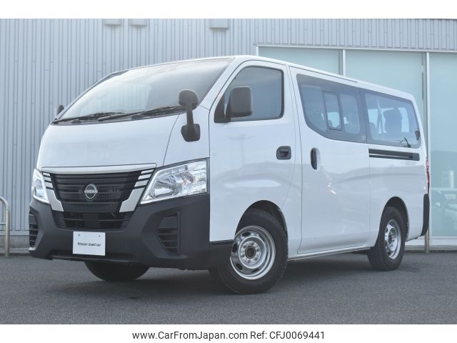 nissan caravan-coach 2023 -NISSAN--Caravan Coach 3BA-KS2E26--KS2E26-122***---NISSAN--Caravan Coach 3BA-KS2E26--KS2E26-122***- image 1