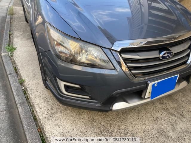 subaru exiga 2016 CFJ1730113 image 2