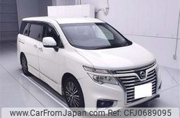 nissan elgrand 2014 -NISSAN 【袖ケ浦 332ﾕ415】--Elgrand TE52-073919---NISSAN 【袖ケ浦 332ﾕ415】--Elgrand TE52-073919-