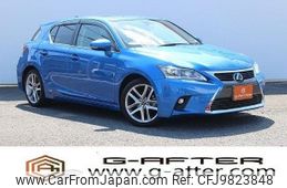 lexus ct 2017 -LEXUS--Lexus CT DAA-ZWA10--ZWA10-2290103---LEXUS--Lexus CT DAA-ZWA10--ZWA10-2290103-