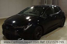 toyota corolla-sport 2022 CFJ1576299