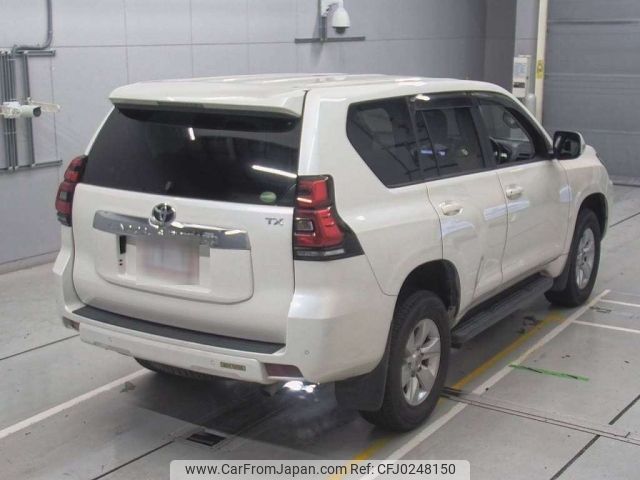 toyota land-cruiser-prado 2019 -TOYOTA--Land Cruiser Prado GDJ150W-0043471---TOYOTA--Land Cruiser Prado GDJ150W-0043471- image 2