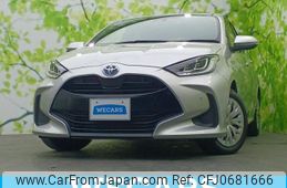 toyota yaris 2021 quick_quick_6AA-MXPH10_MXPH10-2065811