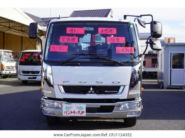 mitsubishi-fuso fighter 2024 -MITSUBISHI 【春日部 100ﾋ 99】--Fuso Fighter 2KG-FK62FZ--FK62FZ-616068---MITSUBISHI 【春日部 100ﾋ 99】--Fuso Fighter 2KG-FK62FZ--FK62FZ-616068- image 2