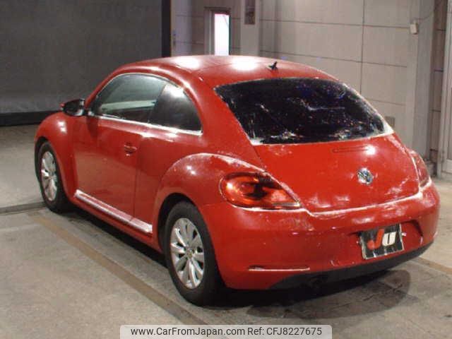 volkswagen the-beetle 2012 -VOLKSWAGEN 【北九州 330ﾋ5959】--VW The Beetle 16CBZ--DM637173---VOLKSWAGEN 【北九州 330ﾋ5959】--VW The Beetle 16CBZ--DM637173- image 2