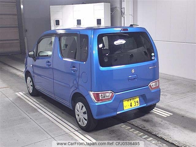 suzuki wagon-r 2017 -SUZUKI 【岐阜 582ｲ439】--Wagon R MH35S--102047---SUZUKI 【岐阜 582ｲ439】--Wagon R MH35S--102047- image 2