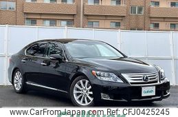 lexus ls 2012 -LEXUS--Lexus LS DAA-UVF46--UVF46-5015320---LEXUS--Lexus LS DAA-UVF46--UVF46-5015320-