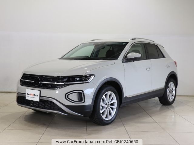 volkswagen volkswagen-others 2024 -VOLKSWAGEN--VW T-Roc 3BA-A1DPC--WVGZZZA1ZRV000***---VOLKSWAGEN--VW T-Roc 3BA-A1DPC--WVGZZZA1ZRV000***- image 1