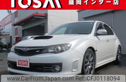 subaru impreza 2010 quick_quick_GRF_GRF-004245