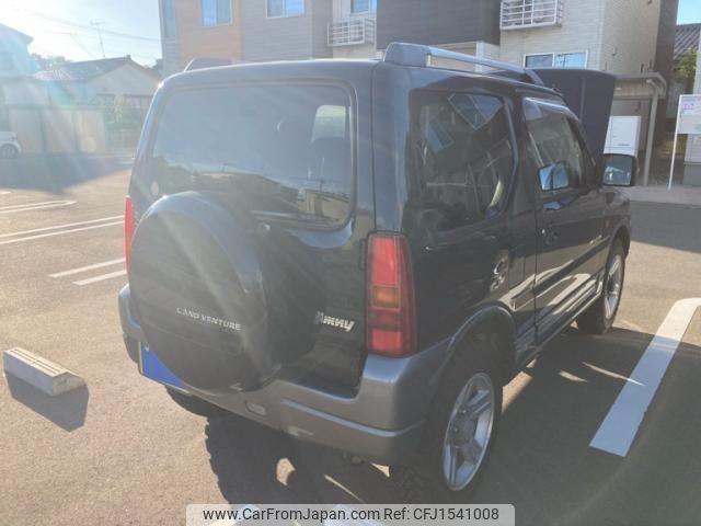 suzuki jimny 2008 CFJ1541008 image 2