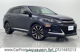 toyota harrier 2016 CFJ1685213