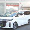 toyota alphard 2023 -TOYOTA--Alphard 6AA-AYH30W--AYH30-0153929---TOYOTA--Alphard 6AA-AYH30W--AYH30-0153929- image 1