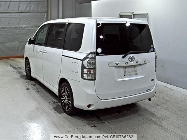 toyota voxy 2010 -TOYOTA--Voxy ZRR70G-0381568---TOYOTA--Voxy ZRR70G-0381568- image 2