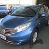 nissan note 2014 -NISSAN--Note DBA-E12--E12-211117---NISSAN--Note DBA-E12--E12-211117- image 2