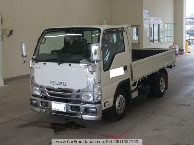 isuzu elf-truck 2020 GOO_NET_EXCHANGE_0501894A30250705W002 image 1