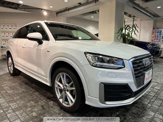 audi q2 2020 -AUDI--Audi Q2 GACHZ--LA001654---AUDI--Audi Q2 GACHZ--LA001654- image 2