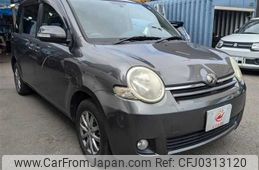 toyota sienta 2009 TE1282