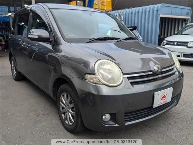 toyota sienta 2009 TE1282 image 1