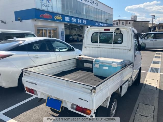 nissan clipper-truck 2010 -NISSAN--Clipper Truck GBD-U71T--U71T-0500848---NISSAN--Clipper Truck GBD-U71T--U71T-0500848- image 2