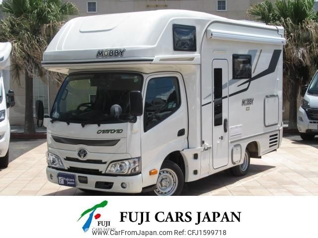 toyota camroad 2024 CFJ1599718 image 1