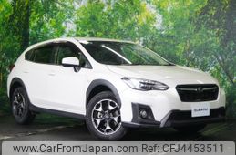 subaru xv 2017 CFJ4453511