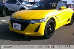 honda s660 2016 -HONDA--S660 DBA-JW5--JW5-1019390---HONDA--S660 DBA-JW5--JW5-1019390-