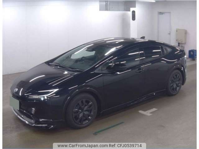 toyota prius 2023 -TOYOTA 【三河 302ﾋ2441】--Prius 6AA-MXWH60--MXWH60-4042425---TOYOTA 【三河 302ﾋ2441】--Prius 6AA-MXWH60--MXWH60-4042425- image 2