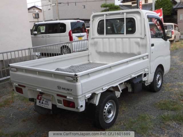 daihatsu hijet-truck 2016 CFJ1601889 image 2