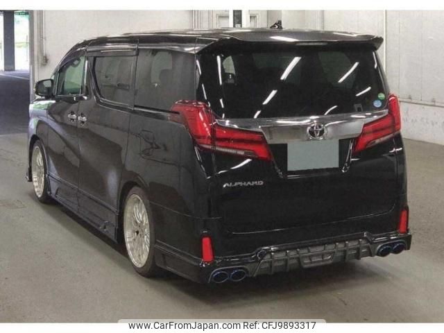 toyota alphard 2019 quick_quick_DBA-AGH30W_AGH30-0225588 image 2