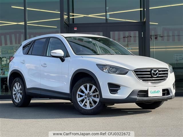 mazda cx-5 2015 -MAZDA--CX-5 LDA-KE2FW--KE2FW-210235---MAZDA--CX-5 LDA-KE2FW--KE2FW-210235- image 1