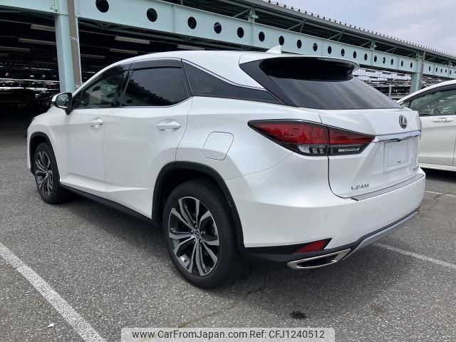 lexus rx 2020 quick_quick_DBA-AGL20W_AGL20-0016830 image 2