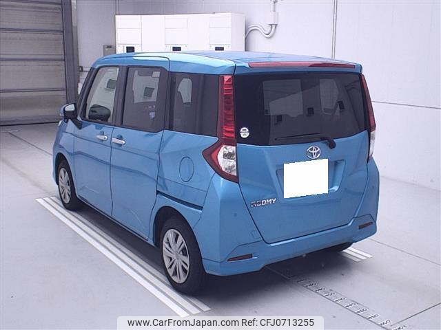 toyota roomy 2022 -TOYOTA 【足立 503ﾜ7952】--Roomy M900A-0664826---TOYOTA 【足立 503ﾜ7952】--Roomy M900A-0664826- image 2