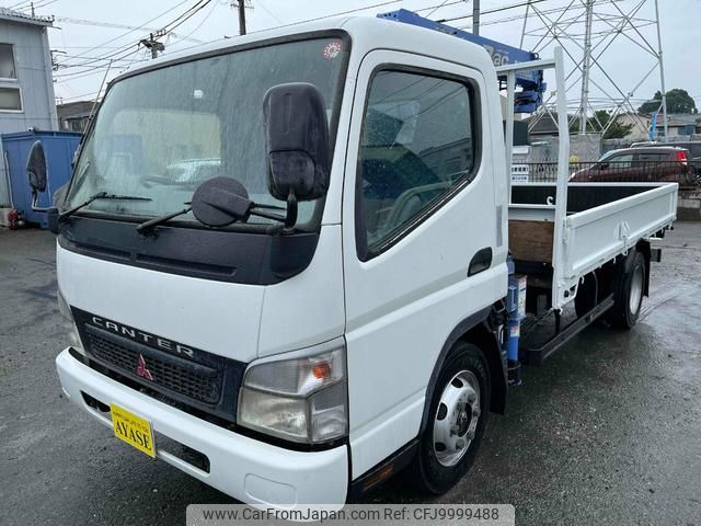 mitsubishi-fuso canter 2006 GOO_NET_EXCHANGE_0500521A30240712W001 image 1