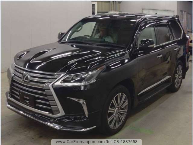 lexus lx 2016 CFJ1837658 image 2