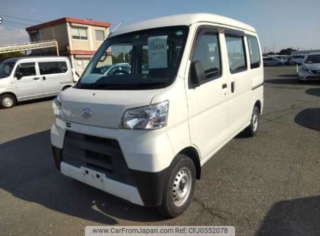 daihatsu hijet-cargo 2018 22749 image 2