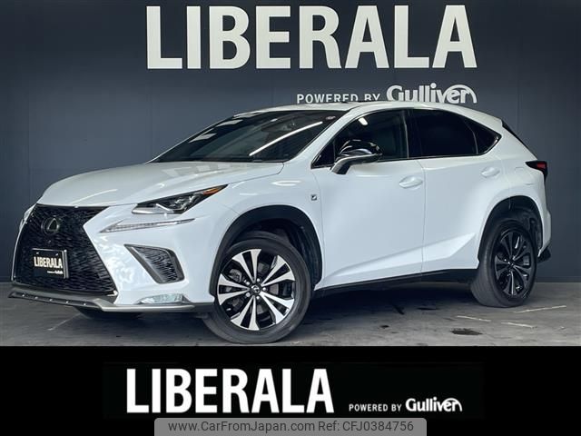 lexus nx 2018 -LEXUS--Lexus NX DBA-AGZ10--AGZ10-1016388---LEXUS--Lexus NX DBA-AGZ10--AGZ10-1016388- image 1