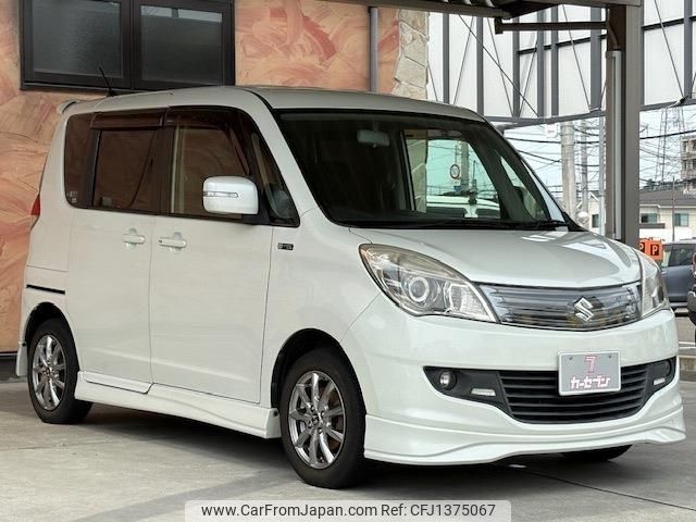 suzuki solio 2012 -SUZUKI--Solio DBA-MA15S--MA15S-207402---SUZUKI--Solio DBA-MA15S--MA15S-207402- image 2