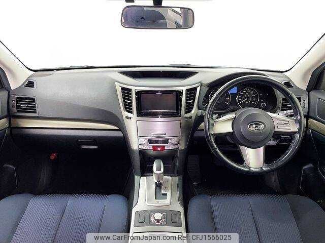 subaru legacy-touring-wagon 2011 CFJ1566025 image 1