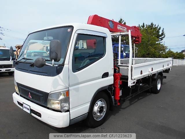 mitsubishi-fuso canter 2005 -MITSUBISHI--Canter PA-FE83DGY--FE83DGY-510623---MITSUBISHI--Canter PA-FE83DGY--FE83DGY-510623- image 1