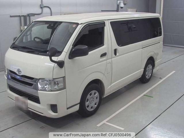 toyota hiace-van 2014 quick_quick_CBF-TRH200V_TRH200-0207106 image 1