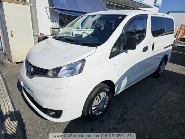 nissan nv200-vanette-van 2019 quick_quick_DBF-VM20_142407 image 2