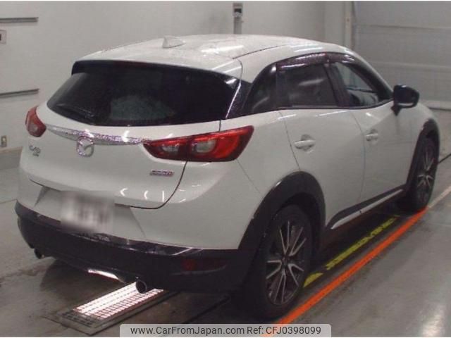 mazda cx-3 2016 quick_quick_LDA-DK5AW_109294 image 2