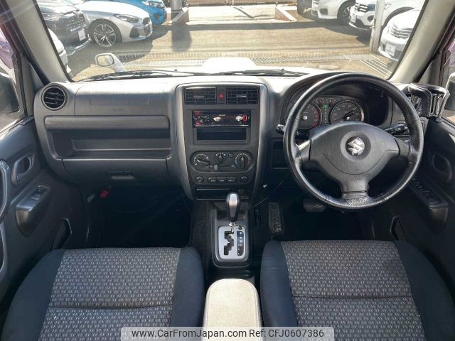 suzuki jimny 2011 -SUZUKI--Jimny TA-JB23W--JB23W-657616---SUZUKI--Jimny TA-JB23W--JB23W-657616- image 2