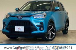 toyota raize 2021 CFJ1817921