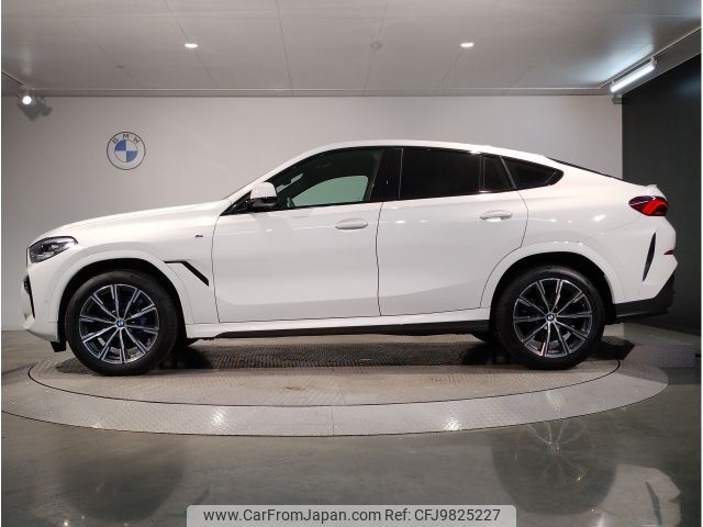 bmw x6 2022 -BMW--BMW X6 3CA-GT8230S--WBAGT820709J84542---BMW--BMW X6 3CA-GT8230S--WBAGT820709J84542- image 2