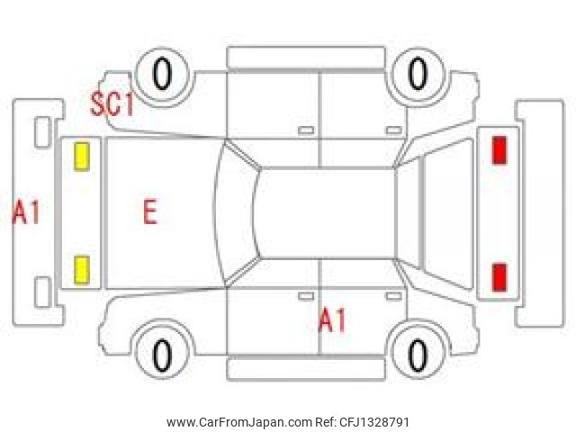 lexus ct 2020 -LEXUS--Lexus CT DAA-ZWA10--ZWA10-2364298---LEXUS--Lexus CT DAA-ZWA10--ZWA10-2364298- image 2