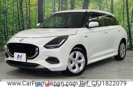 suzuki swift 2024 CFJ1822079